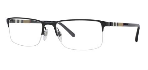 burberry lightweight prescription glasses|burberry eyeglasses frames size 50.